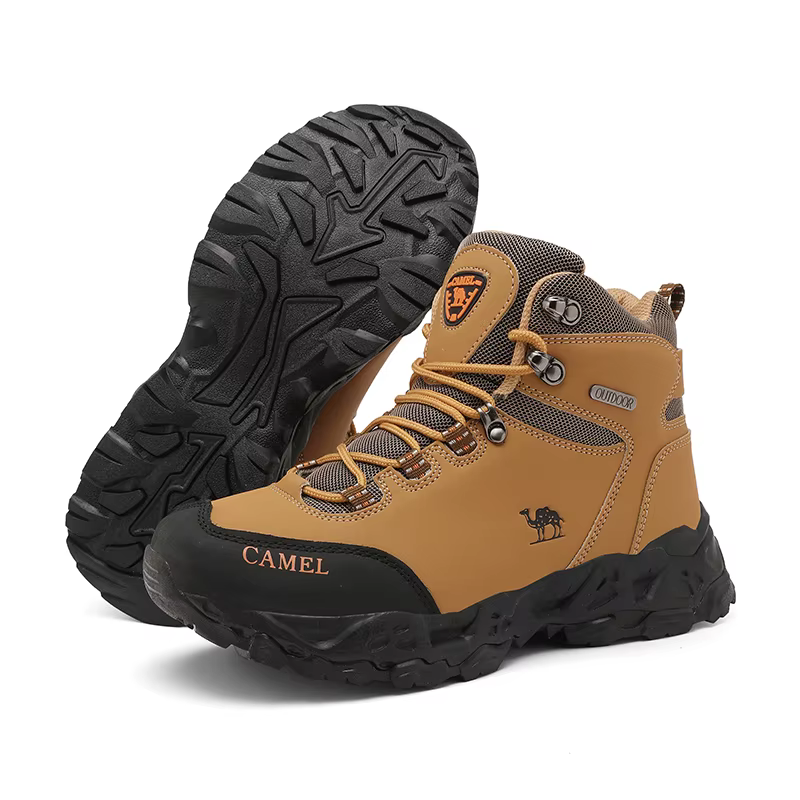 Chaussures de randonnée imperméables pour hommes