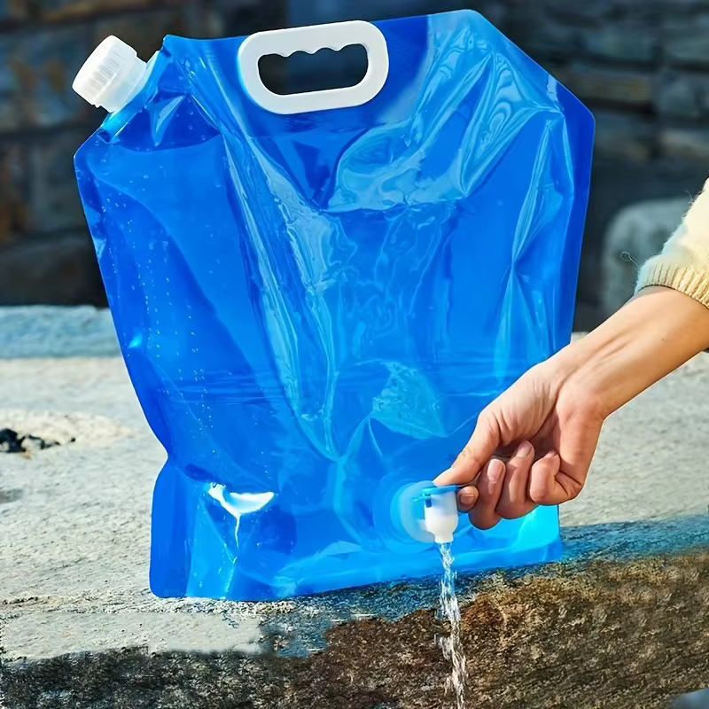 Sac d'eau de camping 5/10l