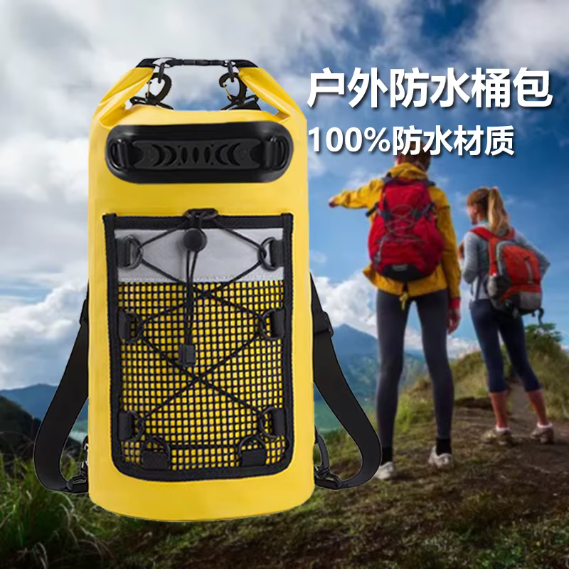 Sac à dos étanche 10/20L pour la natation
