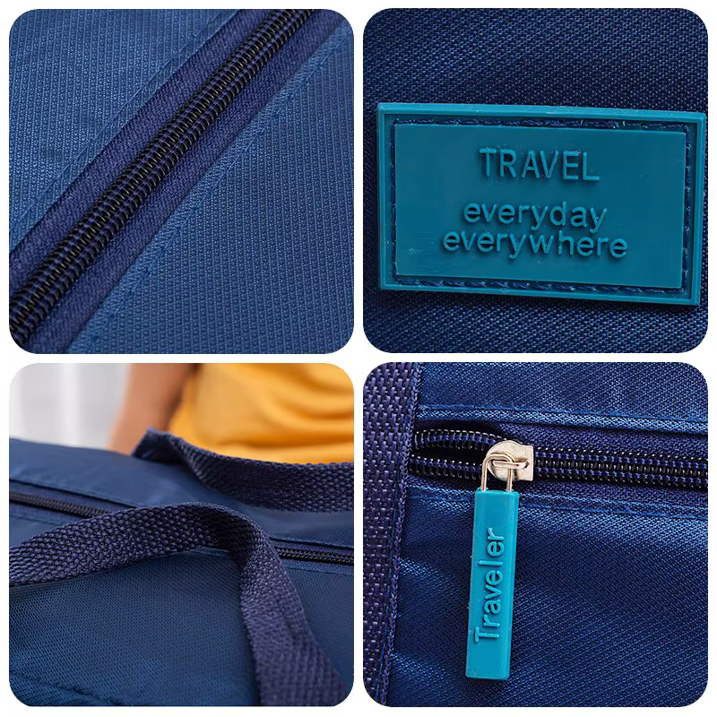 Sac de voyage pliable, sac de voyage léger pour femmes et hommes