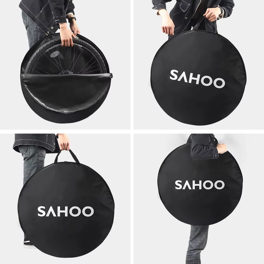 Sac de transport étanche pour vélo, étui de voyage pour vélo, sac de transport pour vélo de route VTT, sac Electrolux à roue unique, sac de transport GT