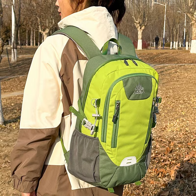 Sac à dos de randonnée en plein air pour femmes et hommes
