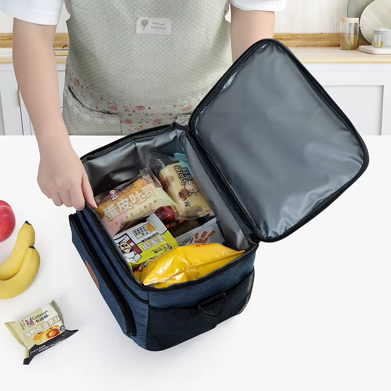 Sac isotherme pour le déjeuner
