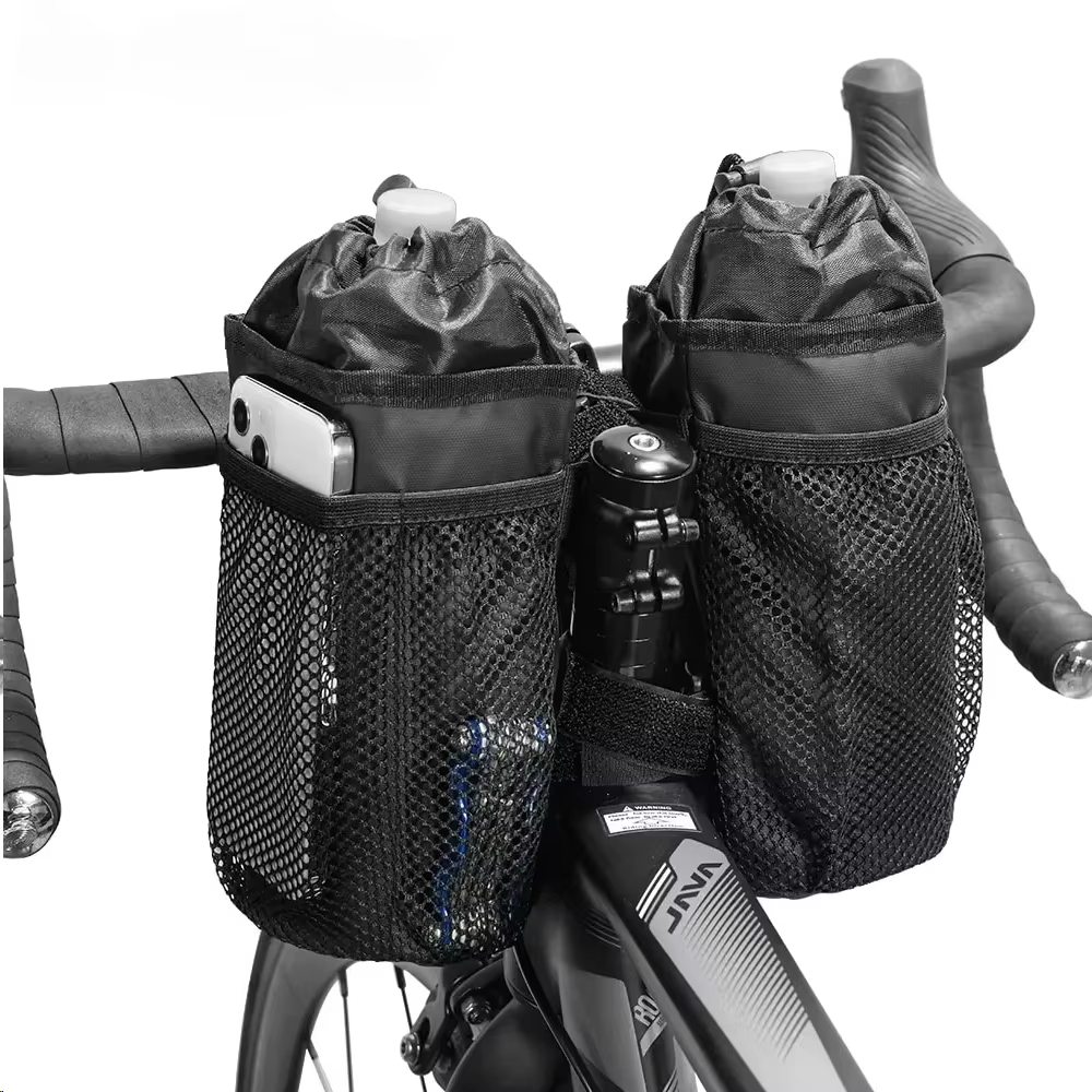 Sac de vélo porte-bouteille