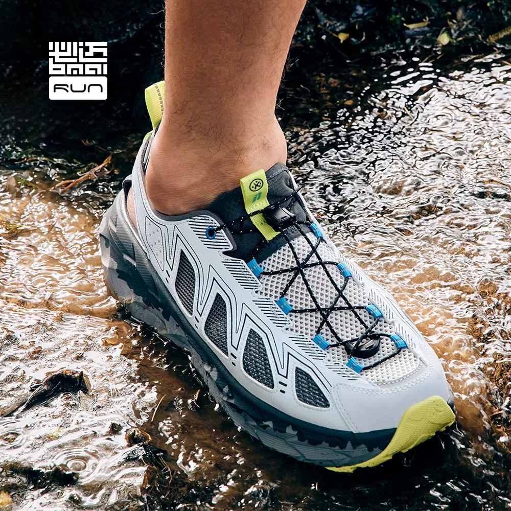 Chaussures aquatiques d'été BMAI pour hommes et femmes 2026 – Baskets de randonnée respirantes à séchage rapide pour