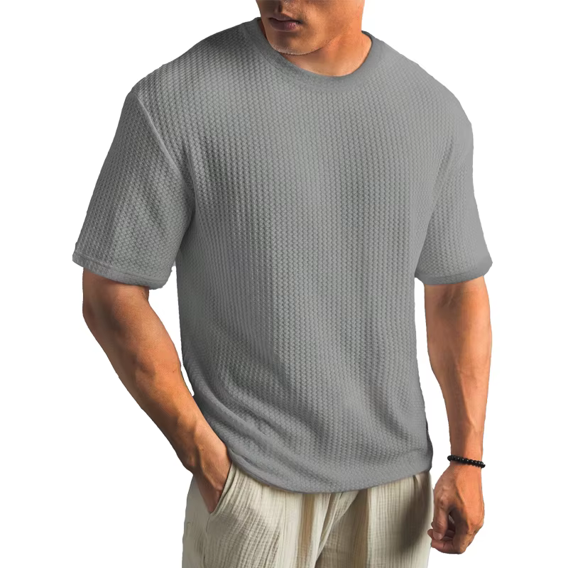 T-shirt à Manches Courtes pour Homme