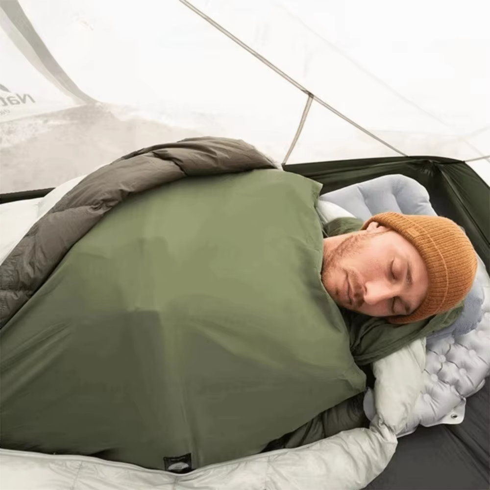 Sac de couchage ultraléger