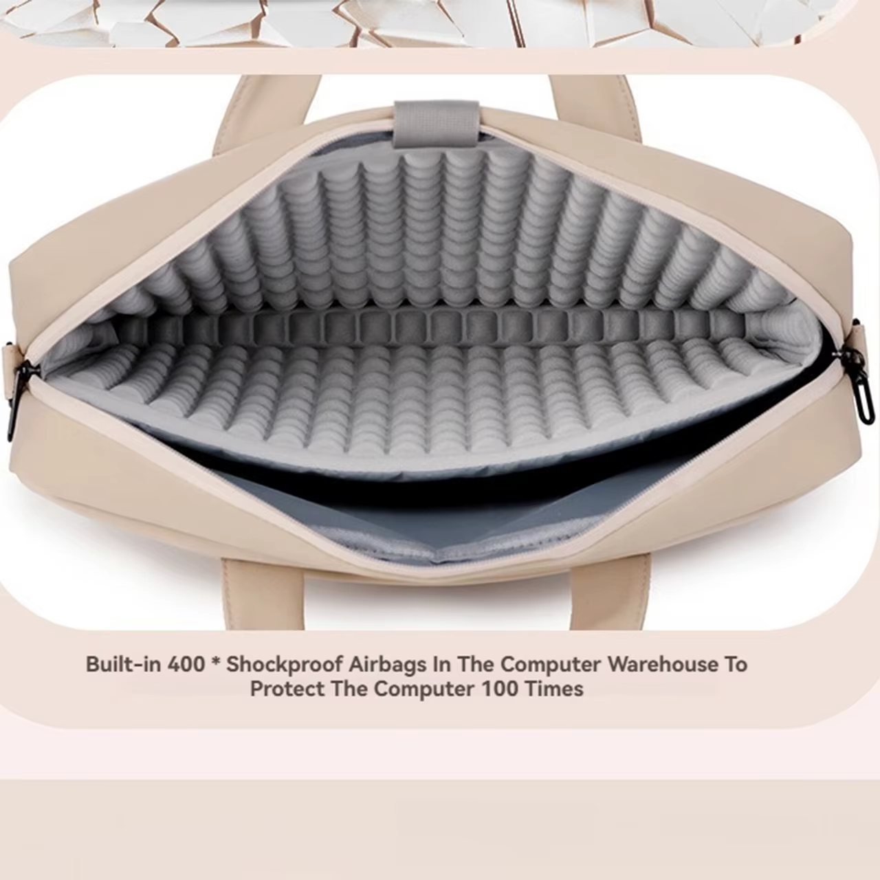 Sacoche pour ordinateur portable pour Macbook Air Pro Sac de transport Xiaomi Huawei Lenovo Asus Samsung Dell Housse pour 13,3 14 15,6 pouces Sac à main à bandoulière pour ordinateur Nouvelle mallette