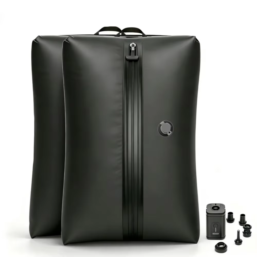 Sacs de rangement sous vide en TPU