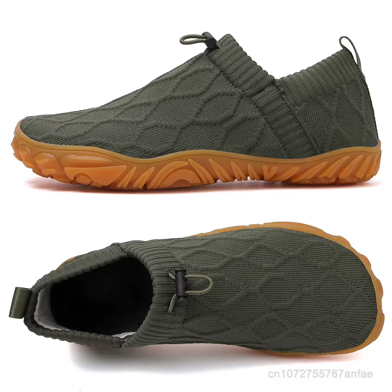Chaussures de Randonnée Imperméables et Souples pour Homme