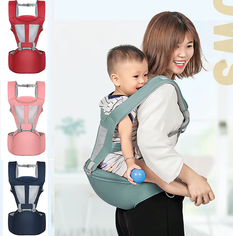 BBL porte-bébé bébé fronde ergonomique infantile multifonctionnel tabouret sacs à dos transporteurs kangourou nouveau-né support de transport