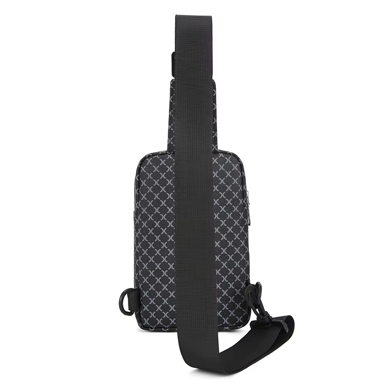 Sac de poitrine de cyclisme tendance pour hommes