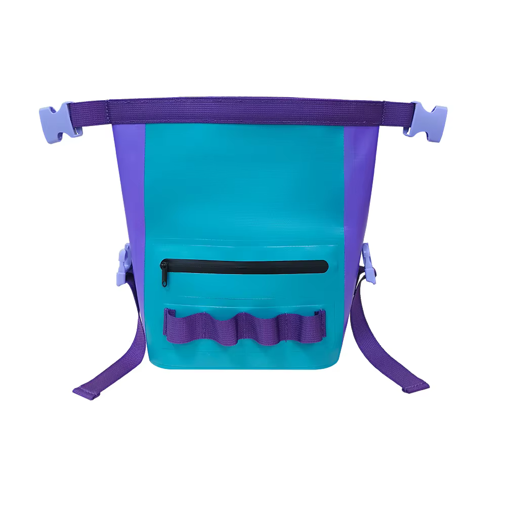 Sac étanche flottant pour la taille