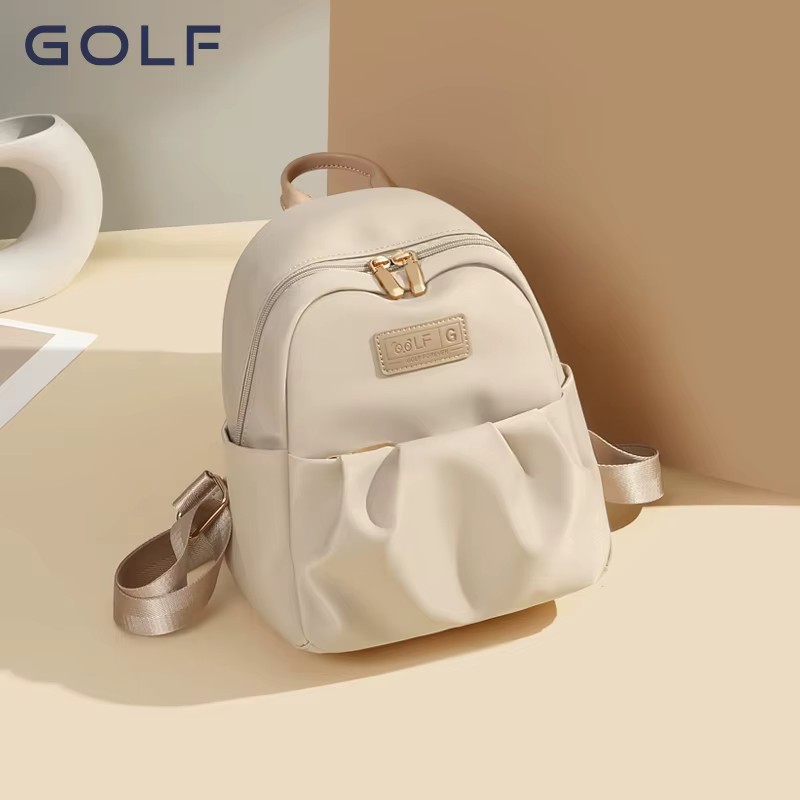 Petit Sac à Dos Golf observateur et Élégant pour Femme