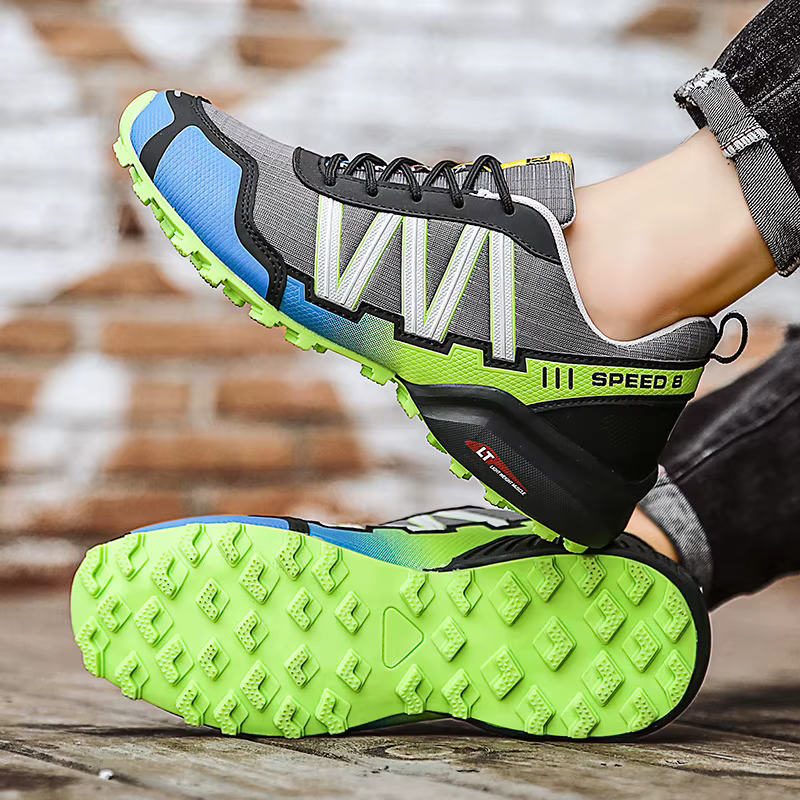 Chaussures de randonnée imperméables pour hommes et femmes