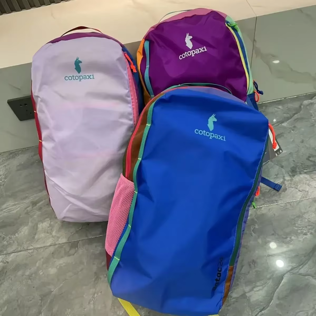 Nouveau Sac à Dos Batac 24L Tendance Designer pour Activités de Plein Air – Modèle Llama Populaire