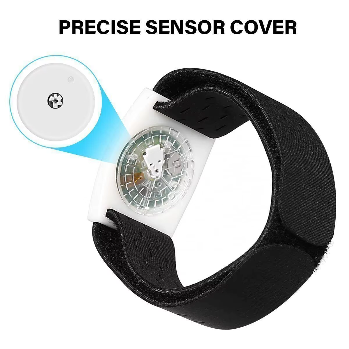 Brassard pour le diabète, autocollants imperméables jetables, hypoallergénique, sans Latex, capteur Freestyle, bande de retenue pour Libre 1/2