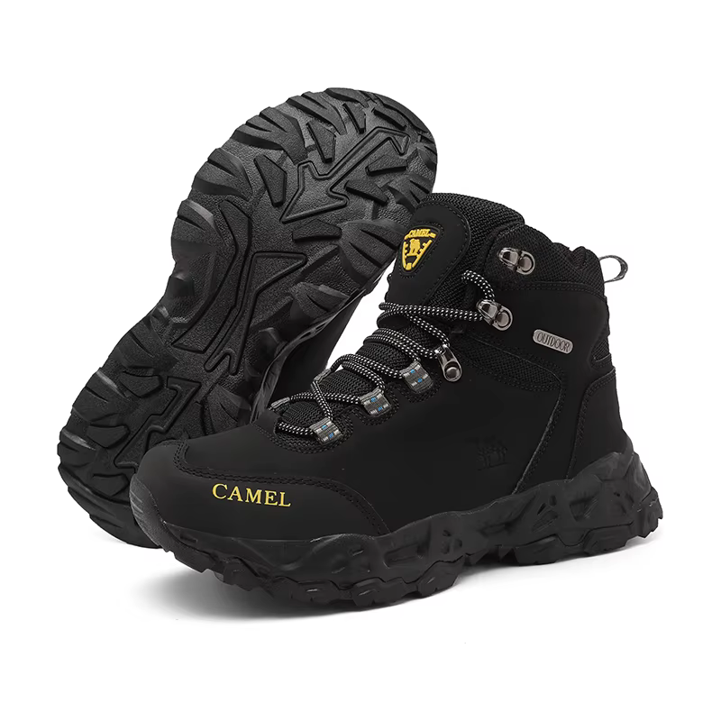 Chaussures de randonnée imperméables pour hommes