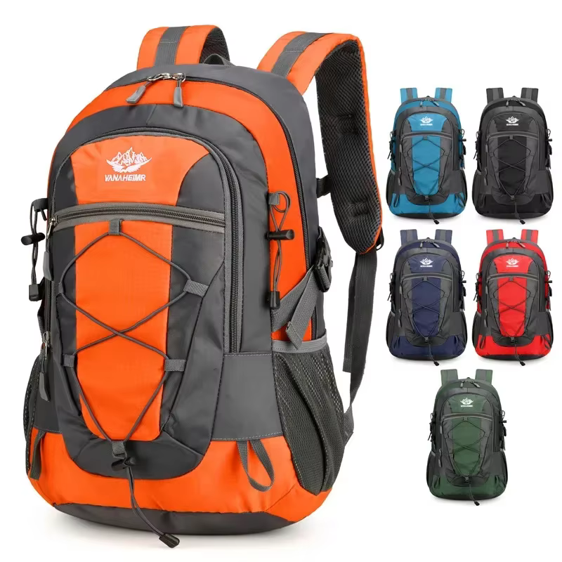 Sac à dos de randonnée extérieur léger pour hommes et femmes