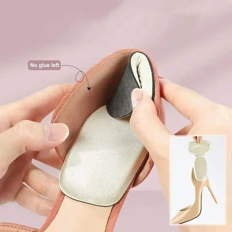 Semelles intérieures de talon de chaussure