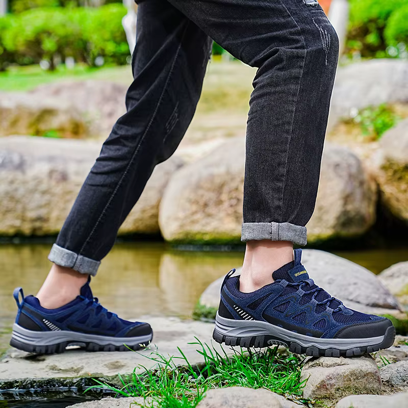 Chaussures de randonnée légères et respirantes pour hommes