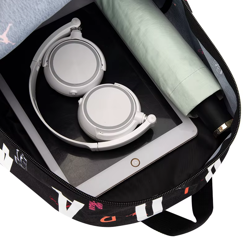 Sac à dos Nike, sac pour homme, sac pour femme, sac pour ordinateur de grande capacité, sac de sport, sac d'école pour étudiants Jd2213008Td-005