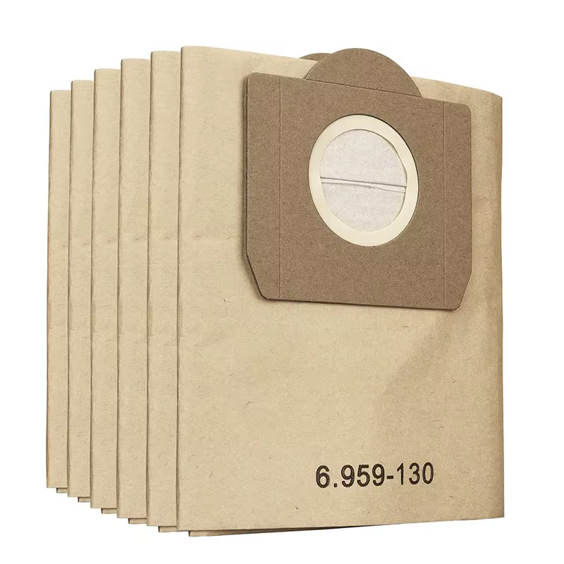Sac à poussière pour aspirateur KARCHER WD3 Premium WD 3,300 M WD 3,200 WD3.500 P 6,959-130 RB88 RU100 RU101 A2204 A2656