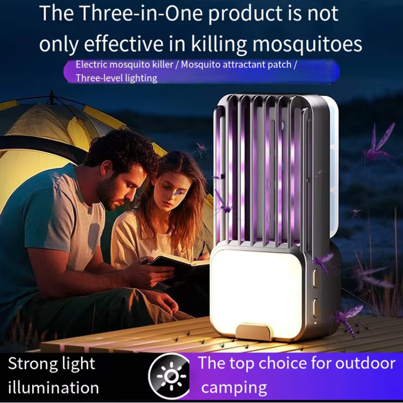 Lampe anti-moustiques UV Lenovo