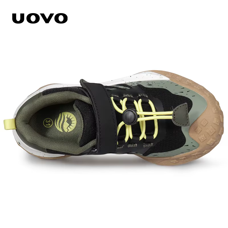 UOVO – chaussures de randonnée pour garçons