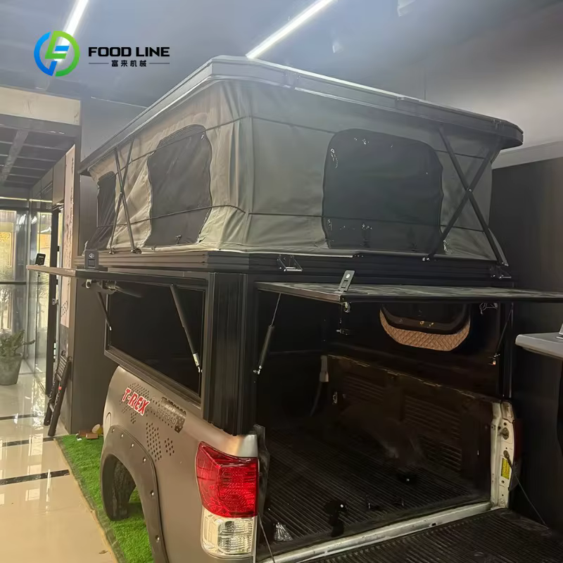 Tente de camping extérieure personnalisée