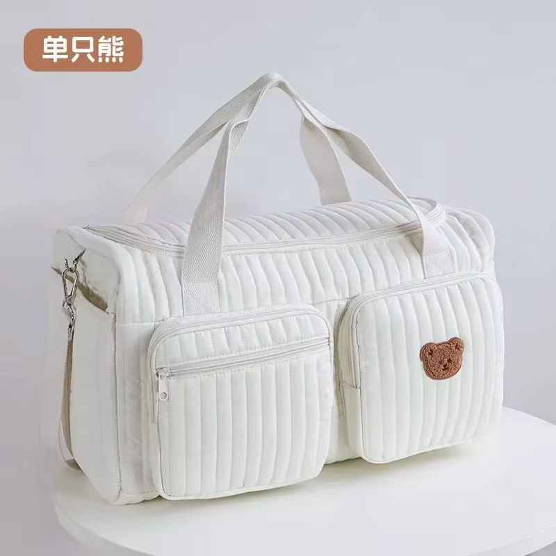 Sacs de rangement de couches de maternité pour bébé, grande capacité, organisateur d'articles pour bébé, sac de voyage pour femmes, sac à main multifonctionnel, grand sac de maman