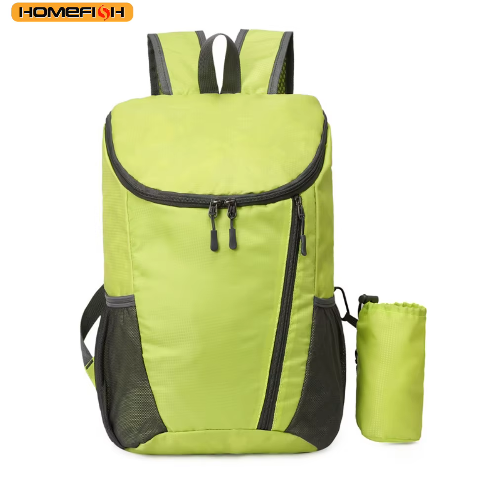Dernier sac à dos Portable pour Sports de plein air avec porte-bouteille