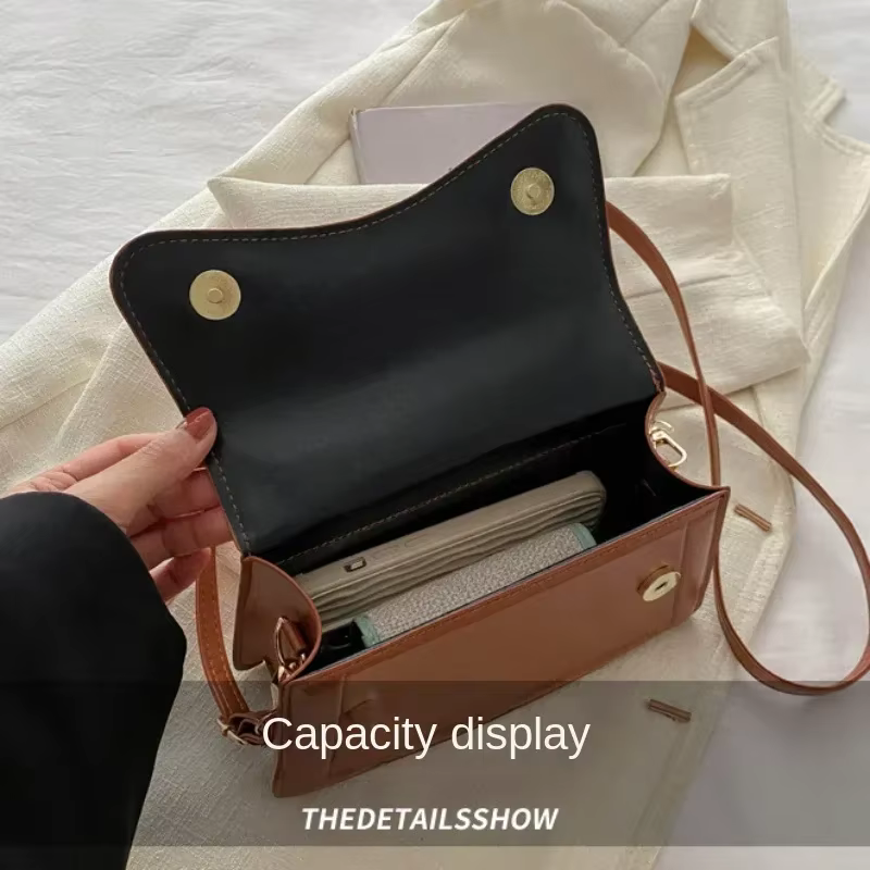 Sac à main en cuir PU de bonne qualité pour femmes