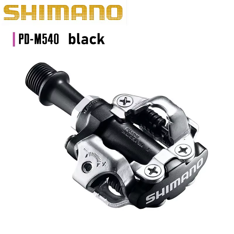 Pédales VTT SHIMANO M520 M540 M8100 M9100 XTR SPD