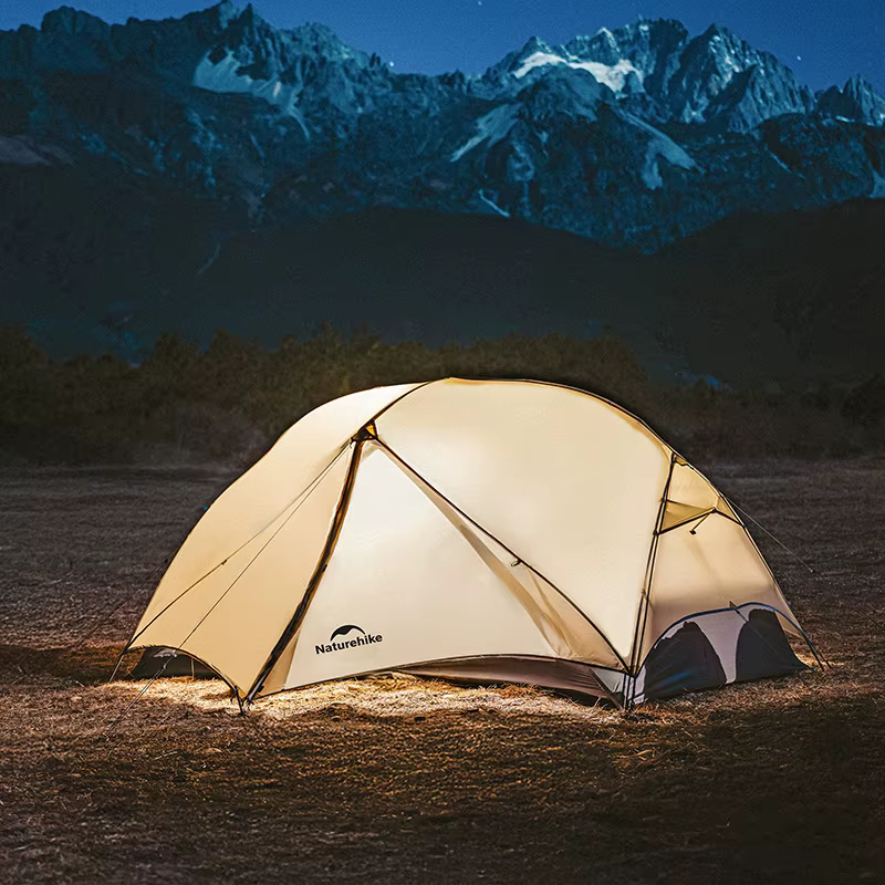 Natureifa-Tente de camping ultralégère Mongar UL 1-2