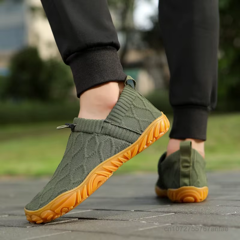 Chaussures de Randonnée Imperméables et Souples pour Homme
