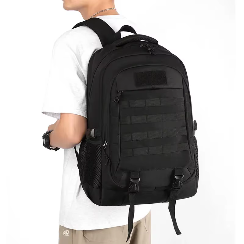 Sac à dos de camping en nylon pour homme