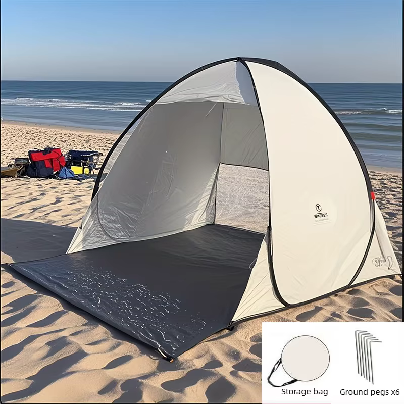 Tente de camping extérieure
