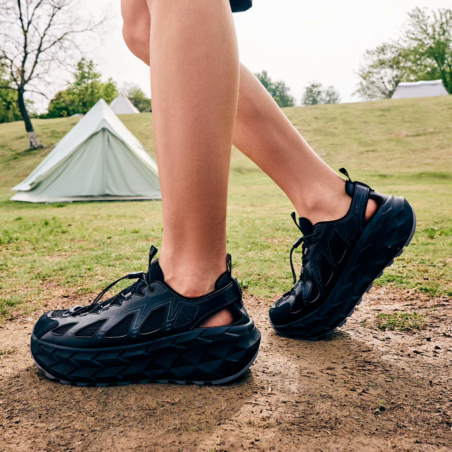 Chaussures de randonnée d'été BMAI pour hommes et femmes 2026 – Baskets de trail respirantes à séchage rapide pour