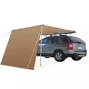 Équipement de Camping en plein air Arcadia rétractable tout-terrain Suv voiture toit auvent latéral tente