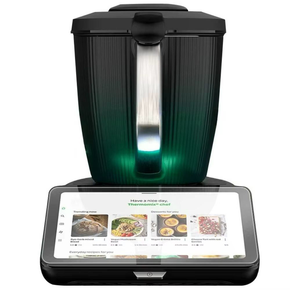 Protecteur d'écran TM7, Compatible avec Thermomix TM7, verre trempé, mélangeur, accessoires de cuisine, film de protection