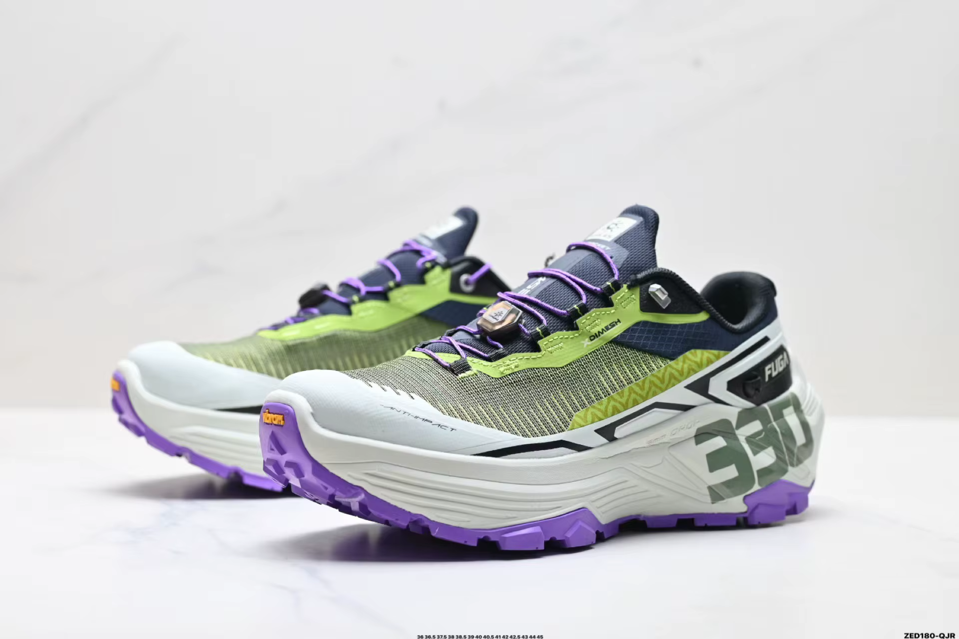 Chaussures de course légères et respirantes Kailas