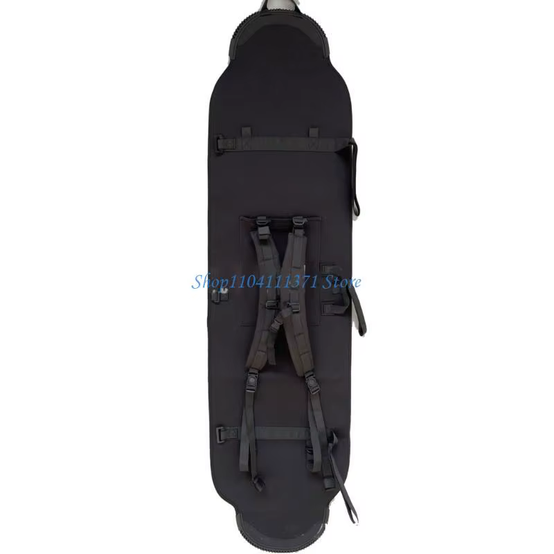 Rembourrage P9FC pour les voyages sur route les voyages sur neige