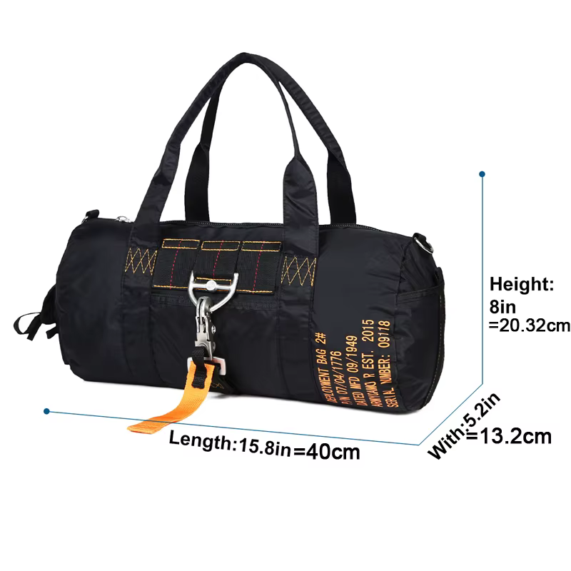 LQARMY – sac de Sport en Parachute tactique