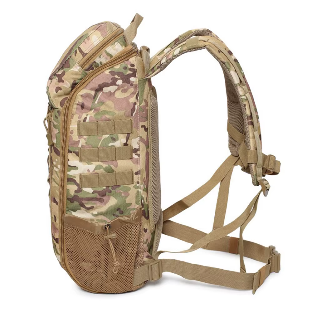 55L sac à dos médical tactique sac à dos sac à dos en plein air Camping survie premiers secours sac à dos