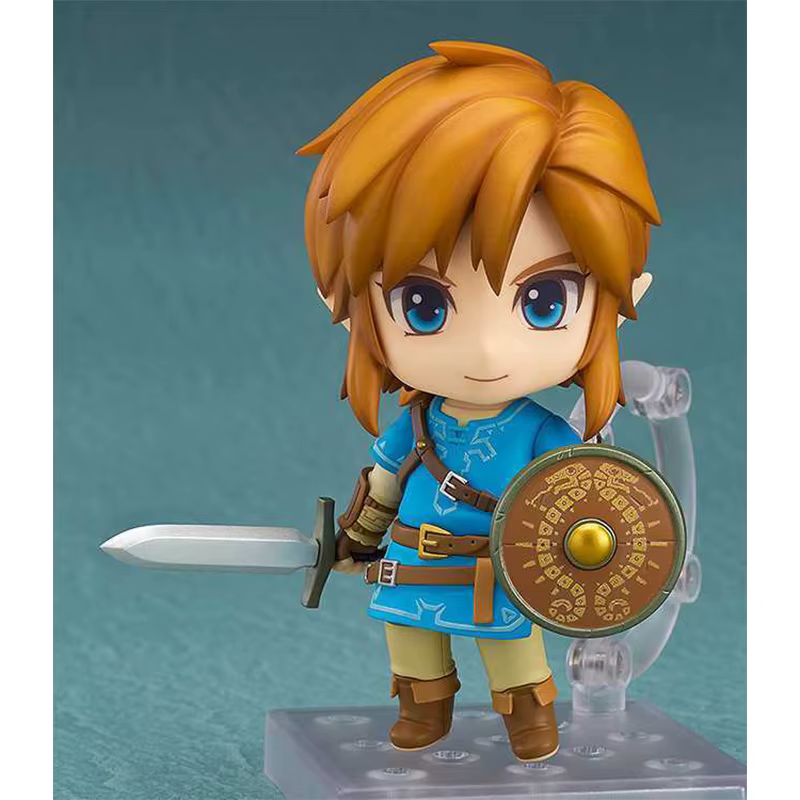 Zelda Link Nintendo jeu d'animation jouets périphériques Anime Action modèle mobile figurines ornement Collection NTR