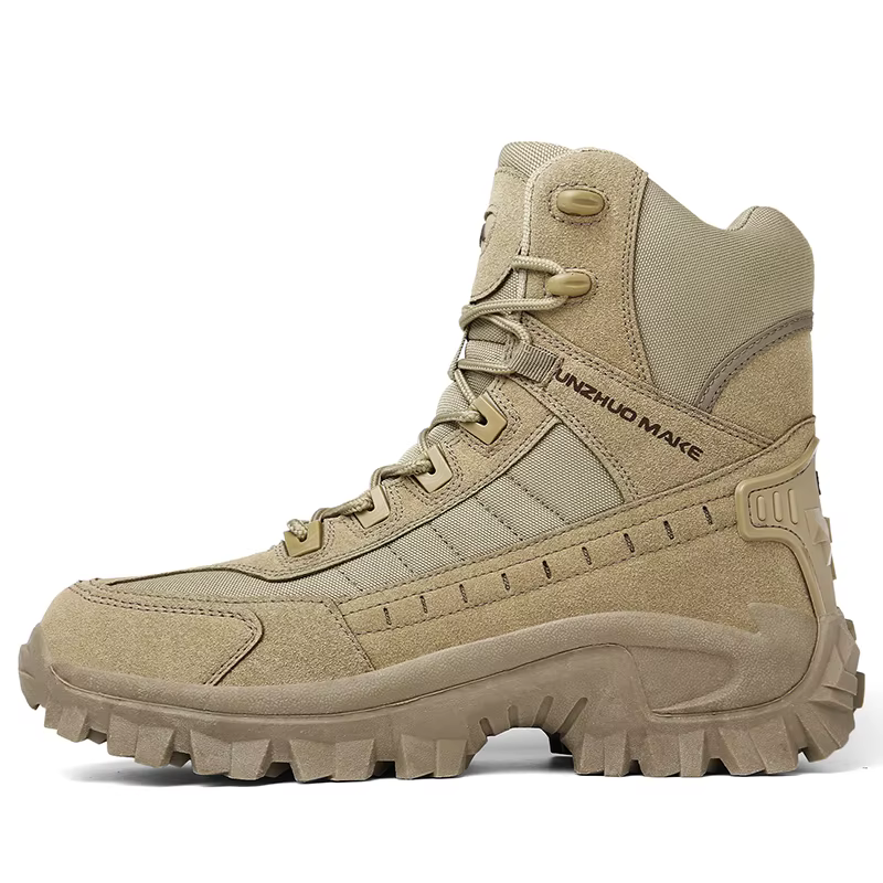 Bottes de Combat dans le désert pour hommes