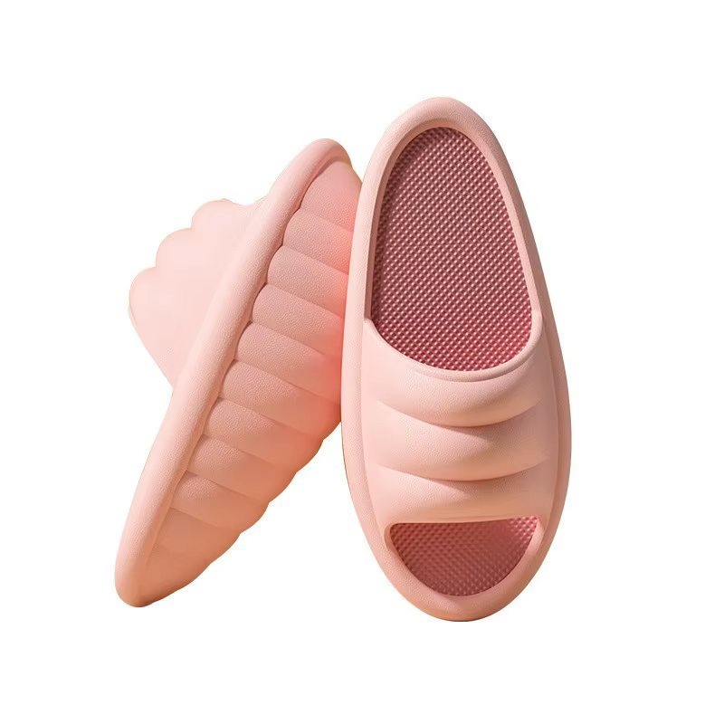 Chaussures de jambe amincissantes, à bascule Eva, pantoufles demi-paume, belles chaussures de jambe, chaussures d'étirement, chaussures de Yoga d'entraînement de Fitness en salle