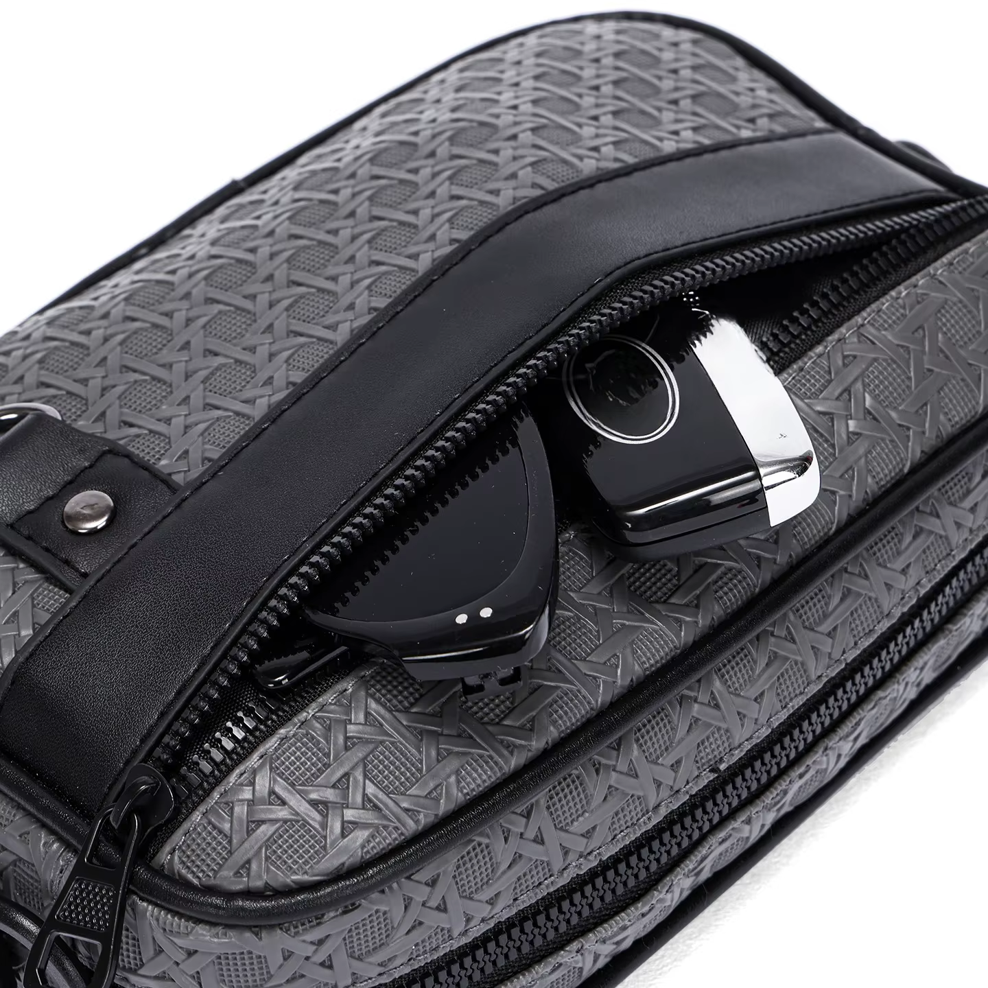 Sac bandoulière pour homme – Sac