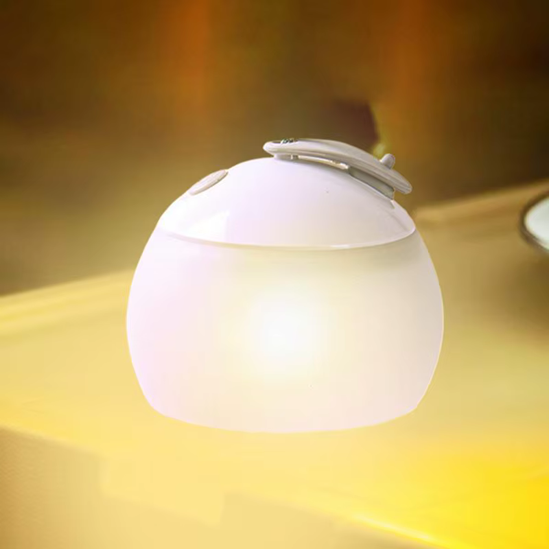 Lampe de Tente LED Portable avec Crochet
